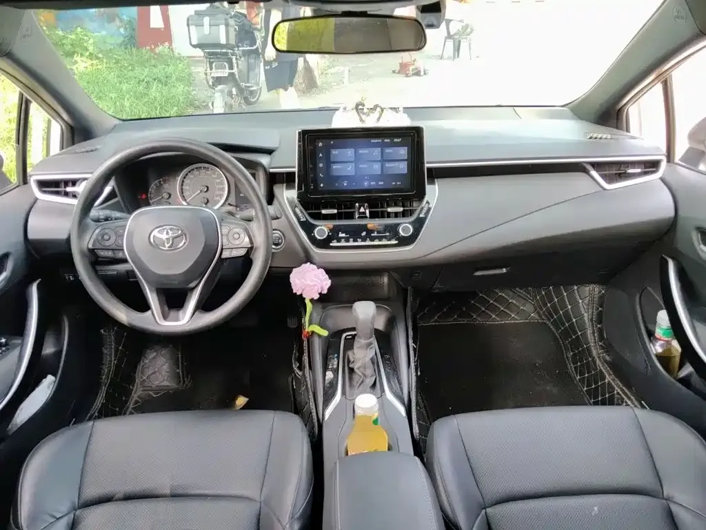 Toyota Levin 2022 из CN, фото 7