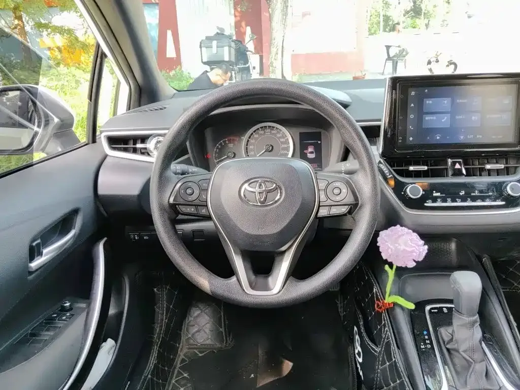 Toyota Levin 2022 из CN, фото 8