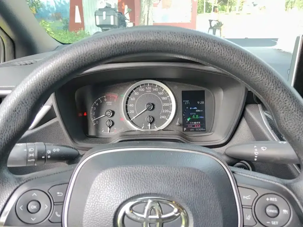 Toyota Levin 2022 из CN, фото 10