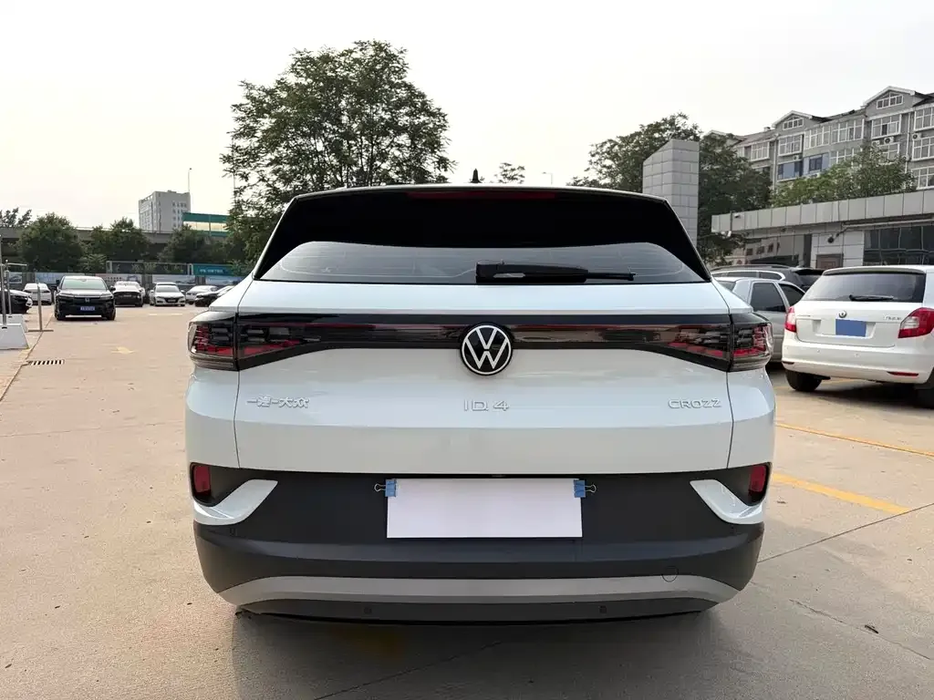 Volkswagen ID.4 Crozz — фото 10