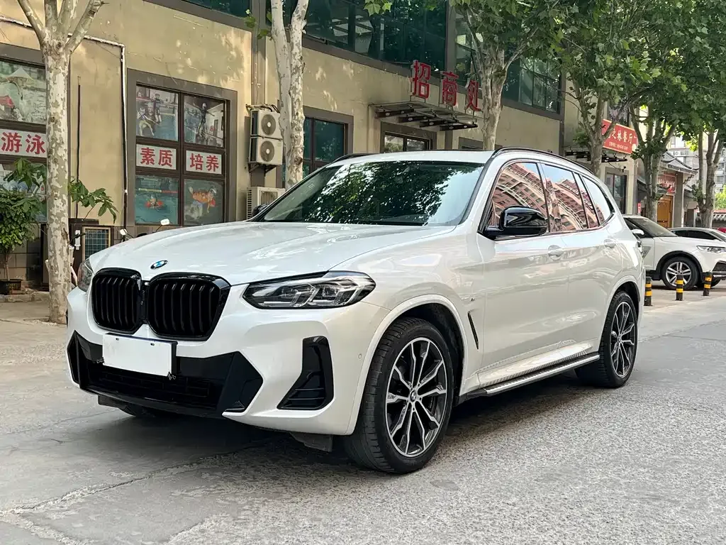 BMW X3 — фото 1