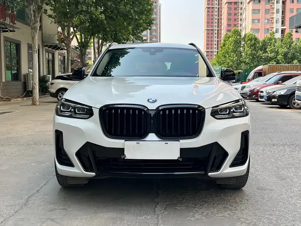 BMW X3 — фото 10