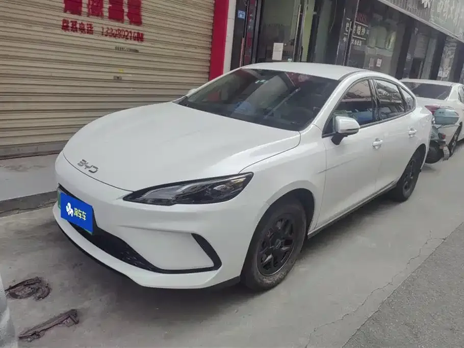 BYD Seal 05 DM-i — фото 1