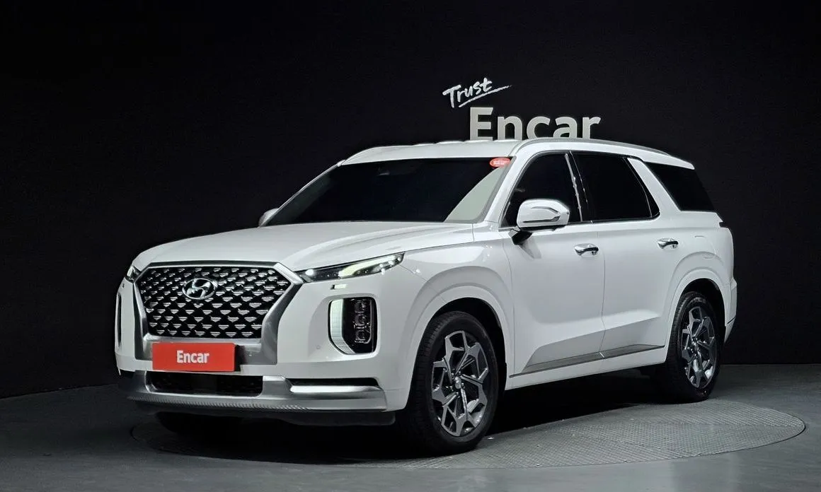 Hyundai Palisade — фото 1
