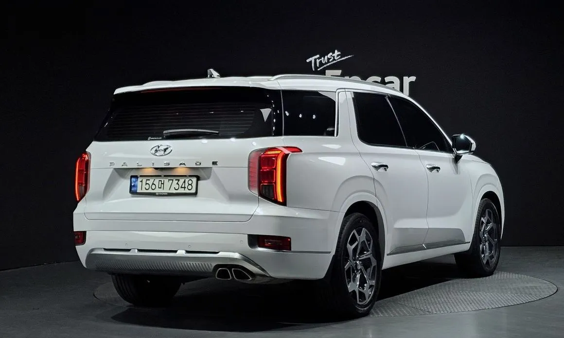 Hyundai Palisade — фото 4