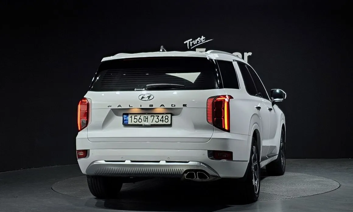 Hyundai Palisade — фото 6