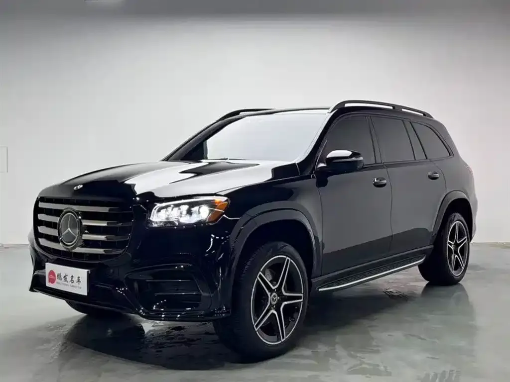 Mercedes-Benz GLS — фото 1