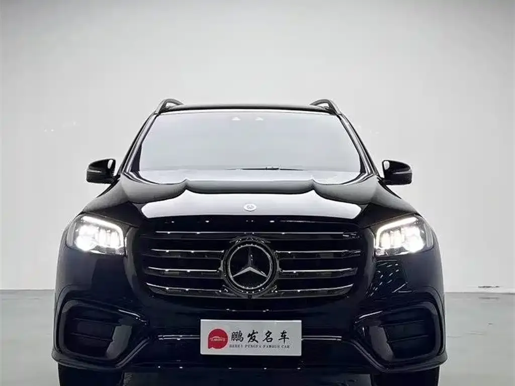 Mercedes-Benz GLS — фото 2