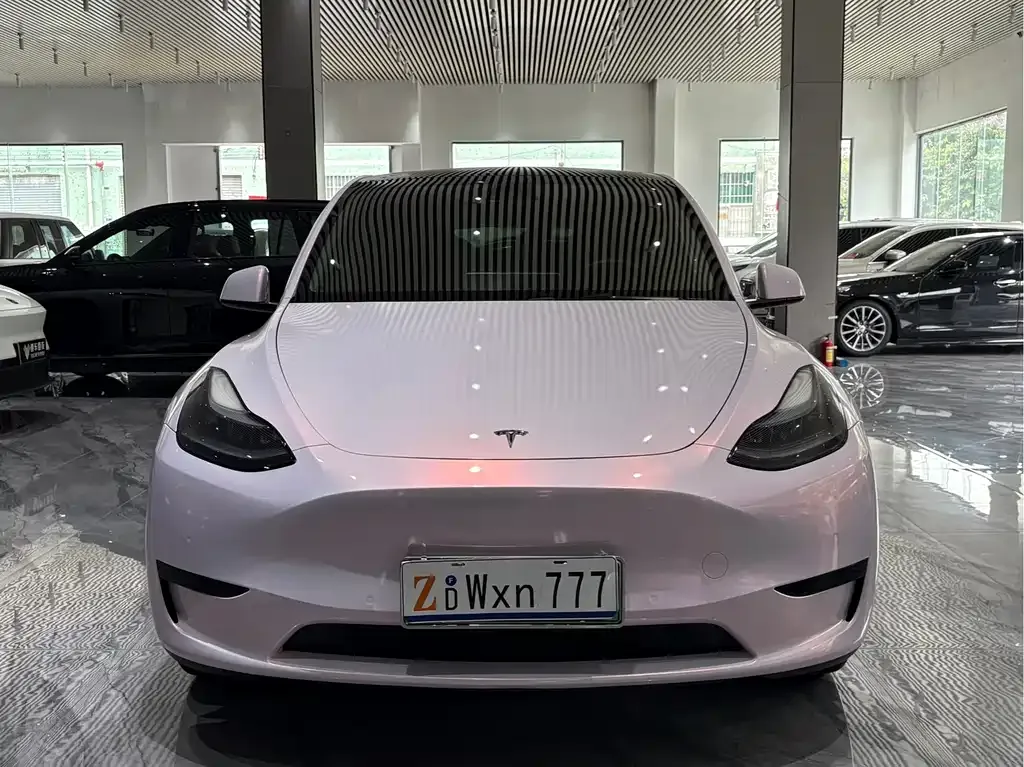 Tesla Model Y — фото 9