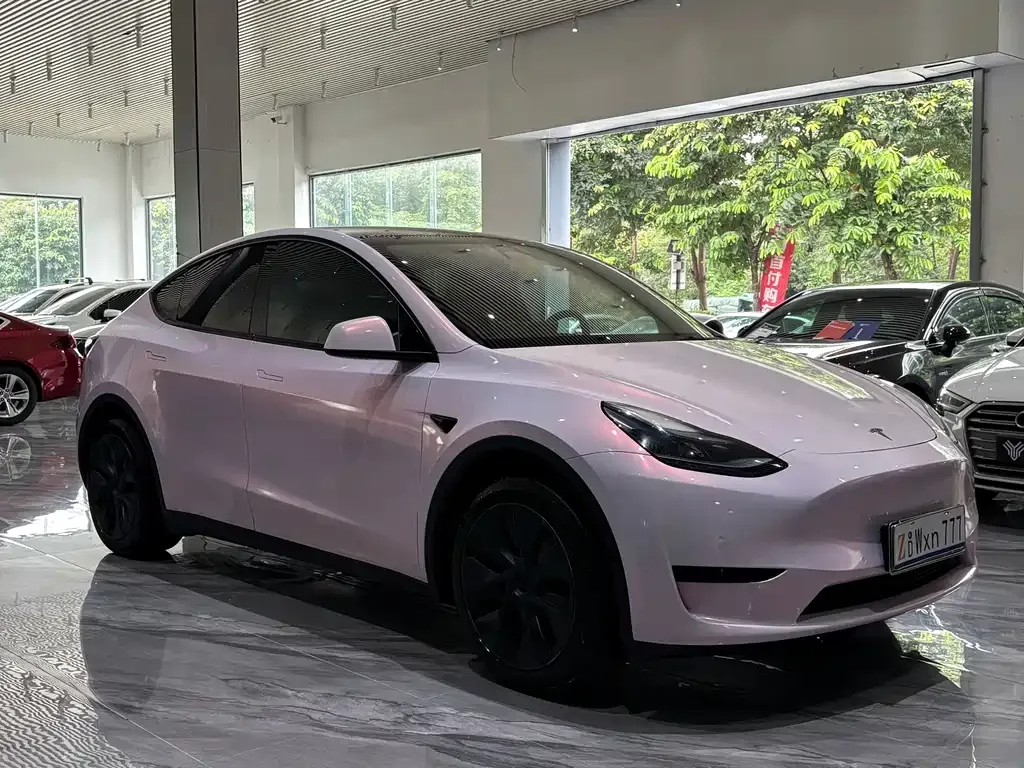 Tesla Model Y — фото 2