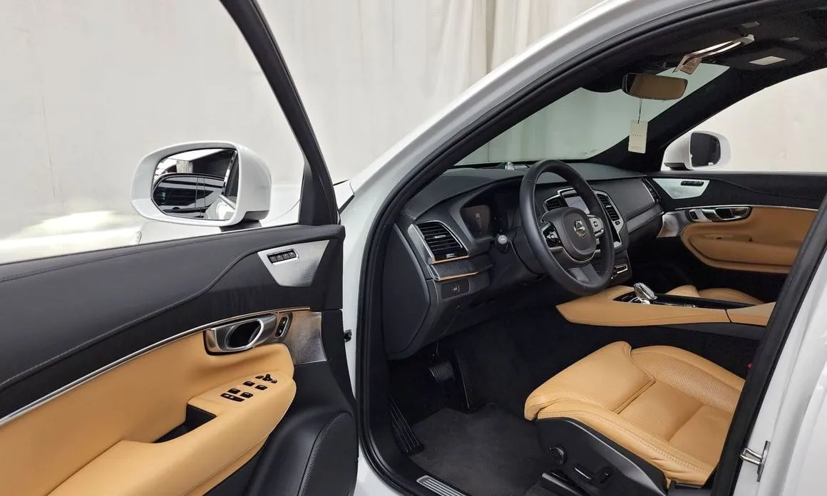 Volvo XC90 2023 из KR, фото 6