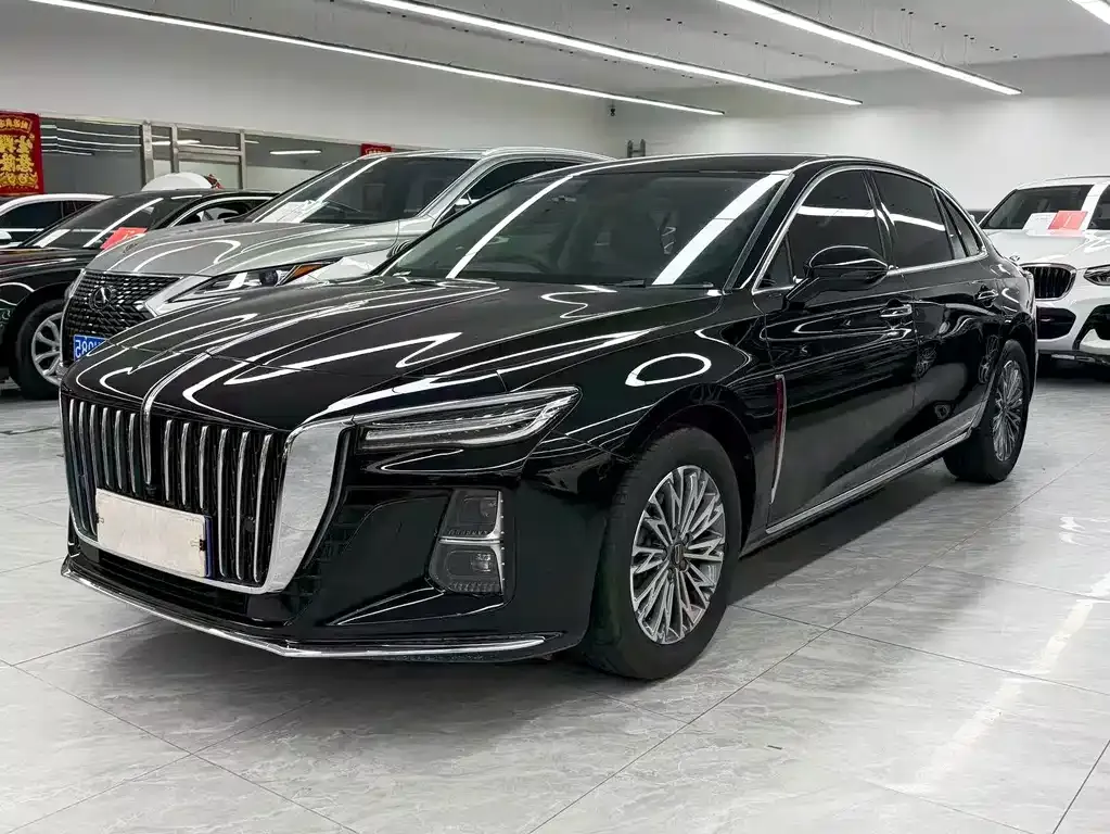 Hongqi H5 — фото 1