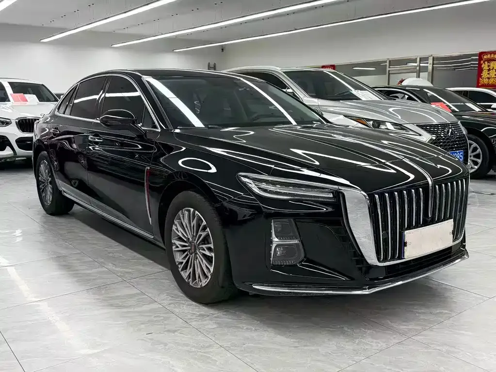 Hongqi H5 — фото 9