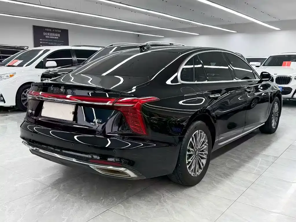 Hongqi H5 — фото 2
