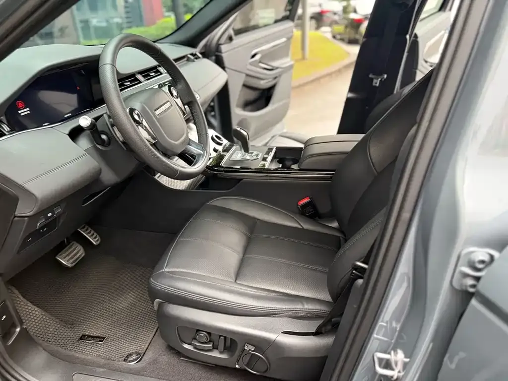 Land Rover Evoque — фото 9