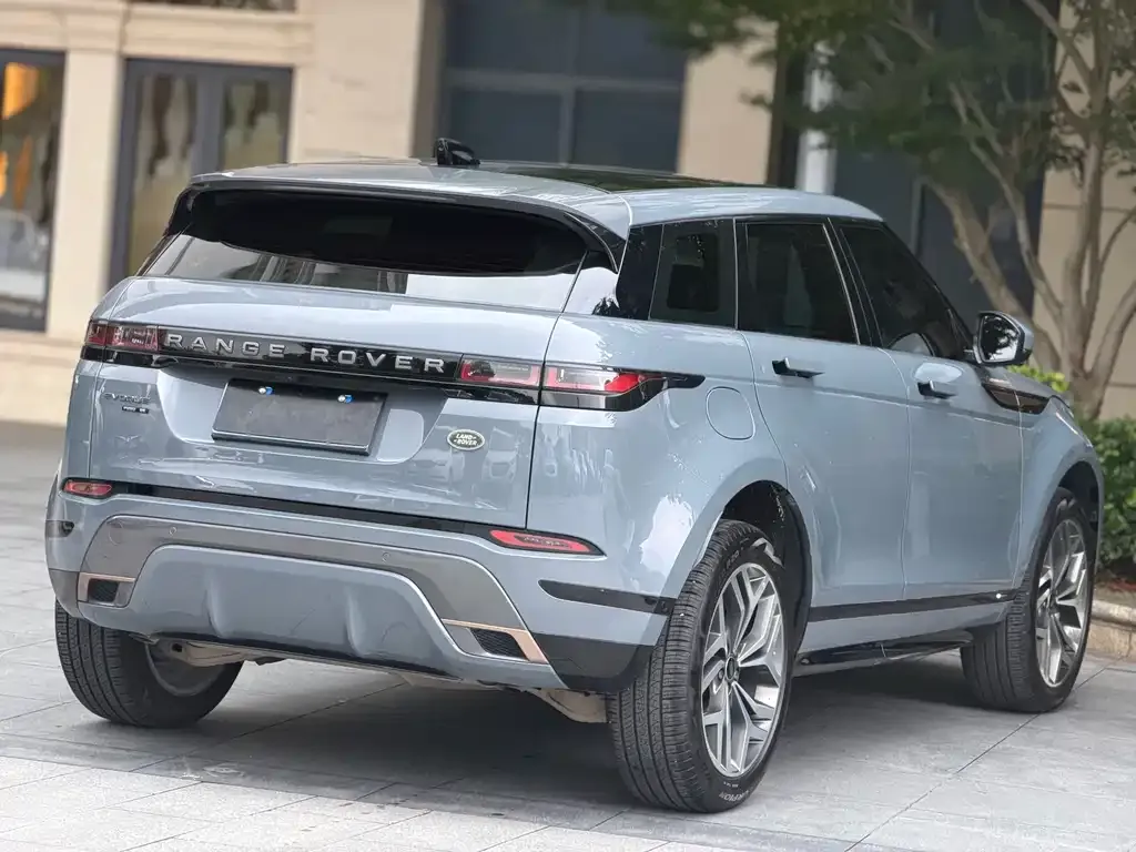 Land Rover Evoque — фото 3
