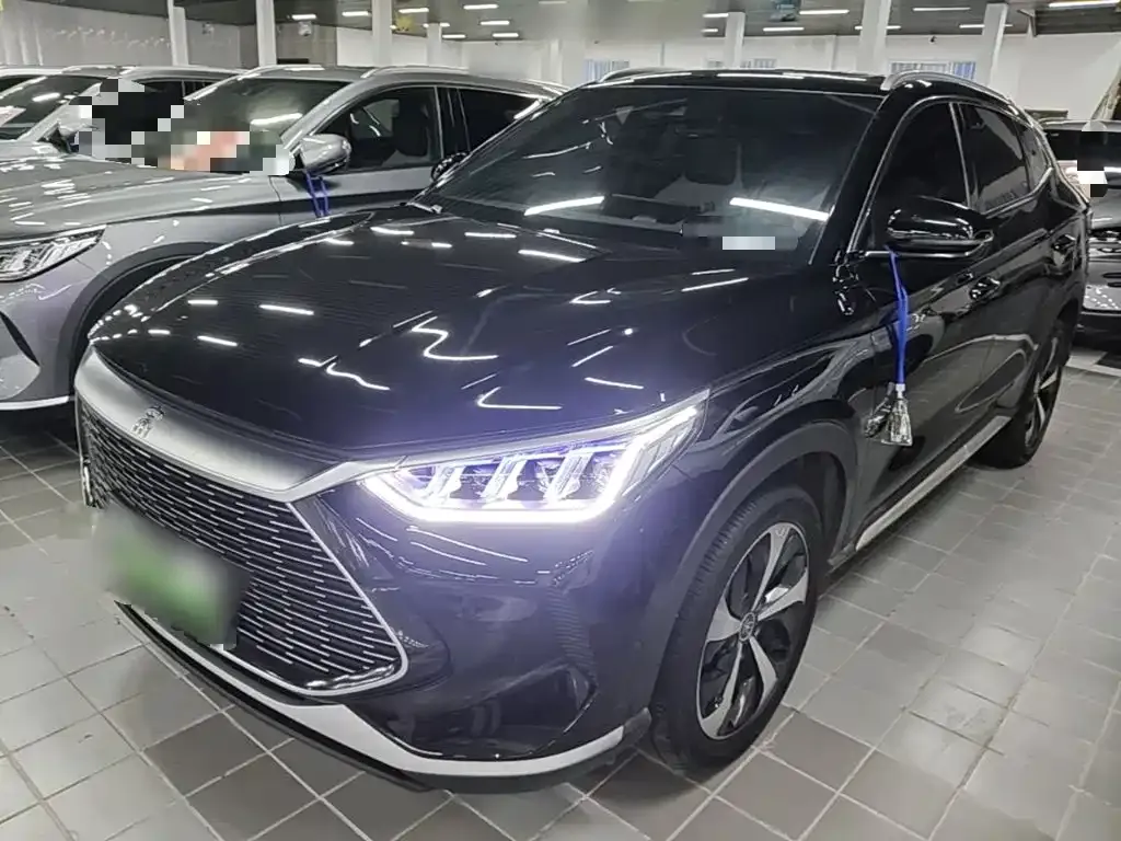 BYD PLUS New Energy — фото 7