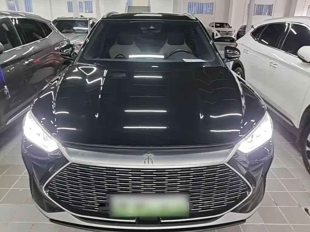 BYD PLUS New Energy — фото 10