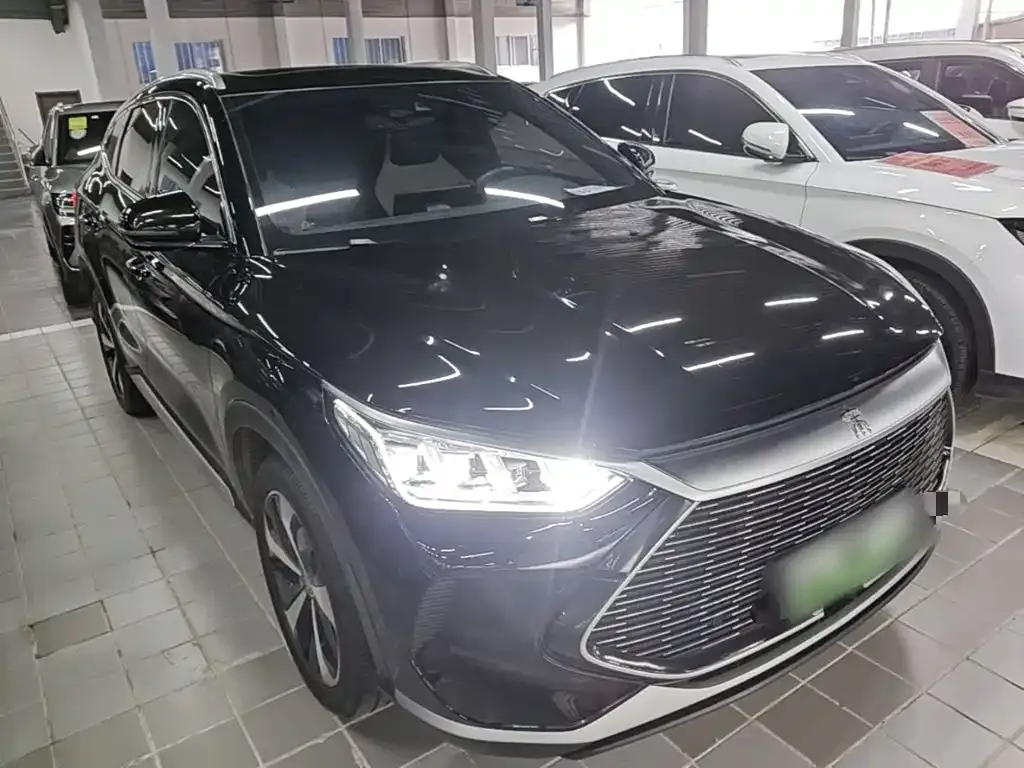 BYD PLUS New Energy — фото 9