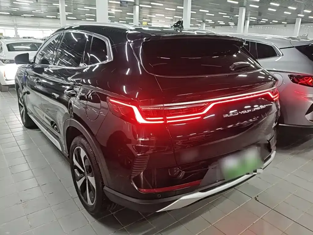 BYD PLUS New Energy — фото 8