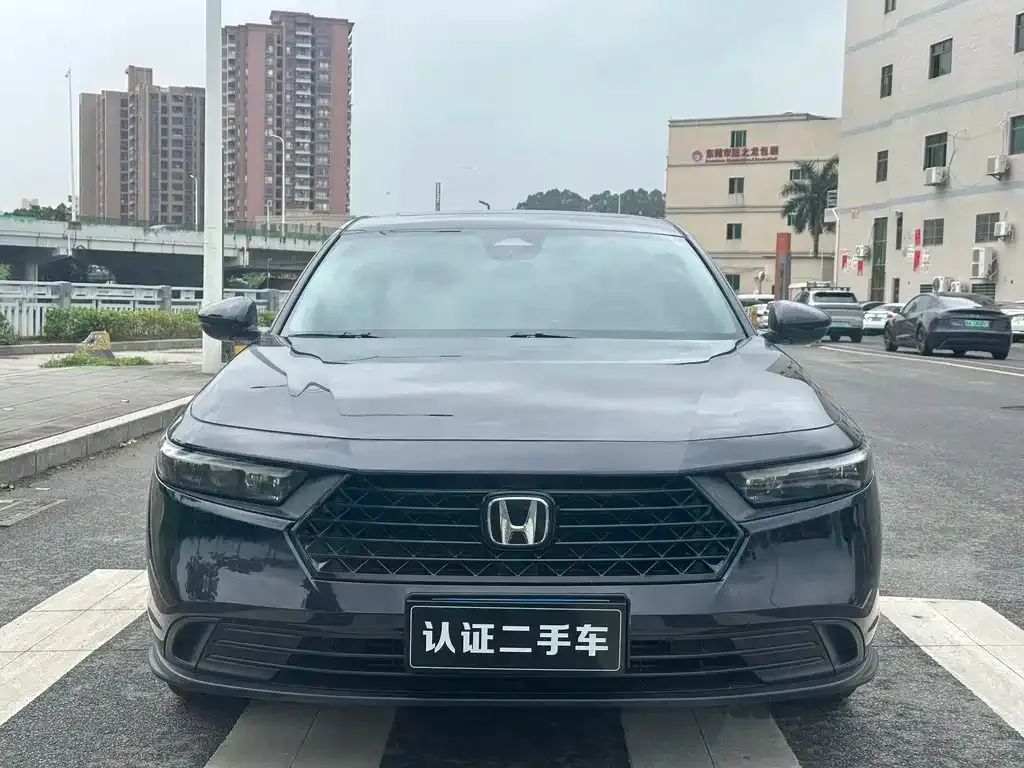 Honda Accord — фото 2