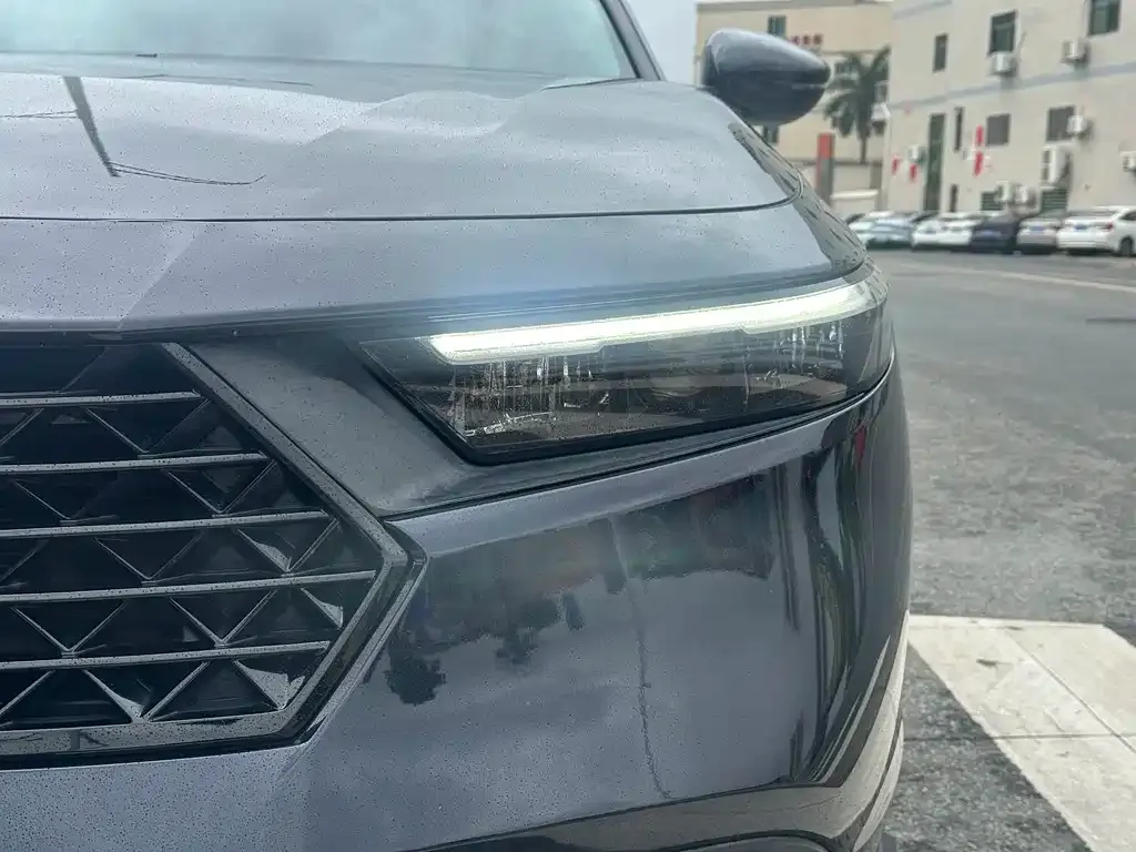Honda Accord — фото 4