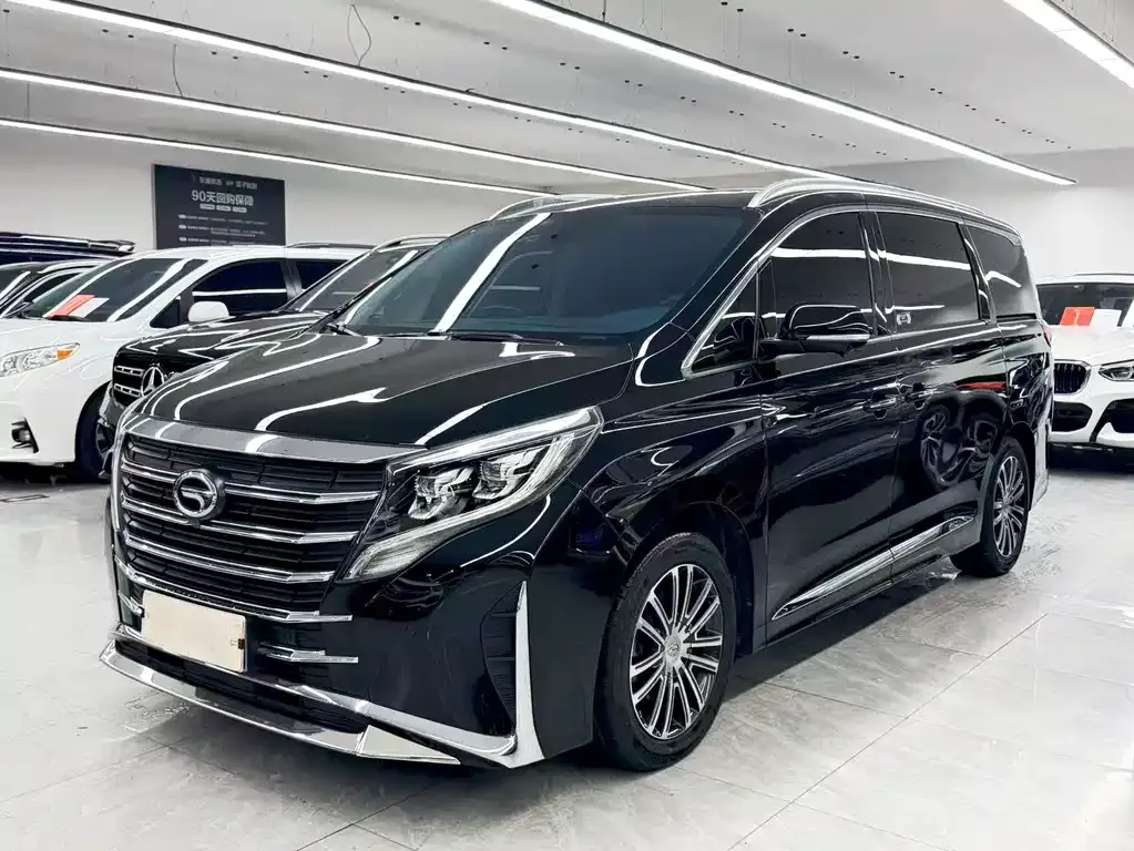 GAC Motor Trumpchi M8 — фото 1
