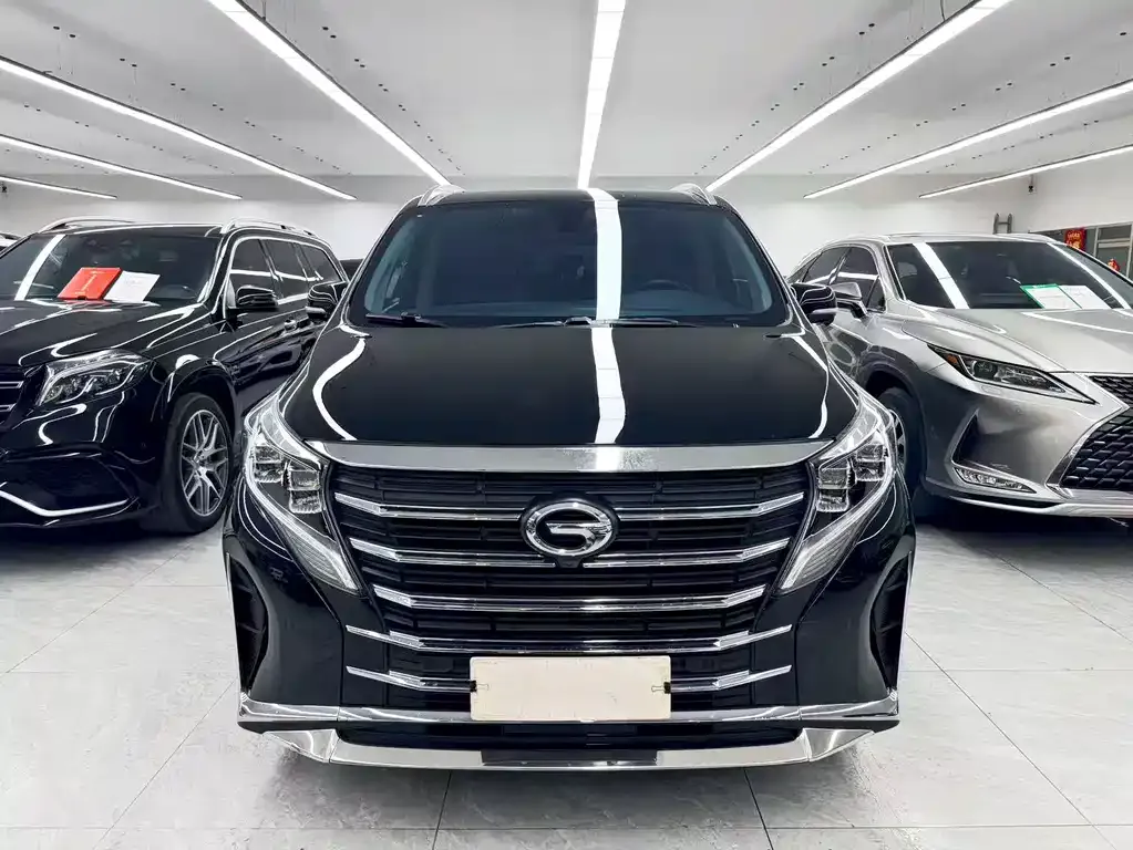 GAC Motor Trumpchi M8 — фото 2