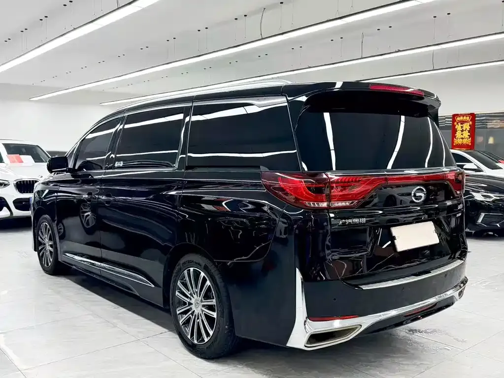 GAC Motor Trumpchi M8 — фото 6