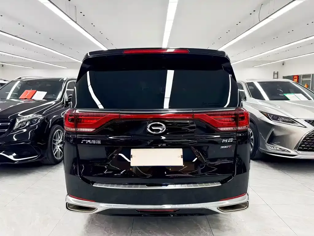 GAC Motor Trumpchi M8 — фото 8