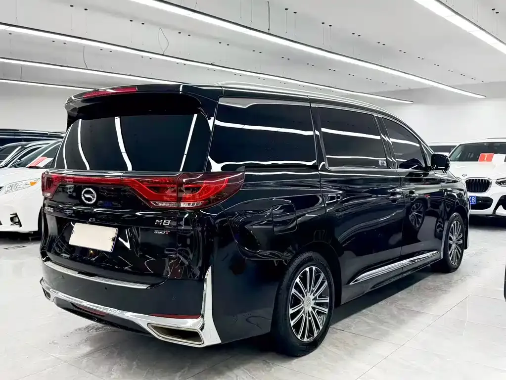 GAC Motor Trumpchi M8 — фото 4