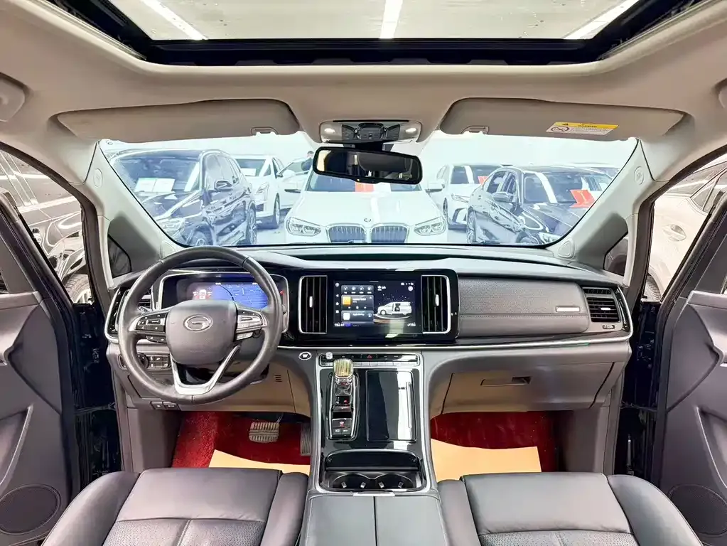 GAC Motor Trumpchi M8 — фото 7