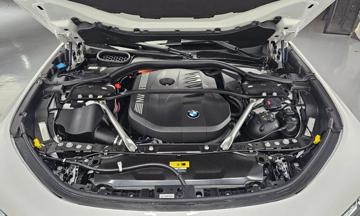 BMW 7-Series 2026 из KR, фото 9