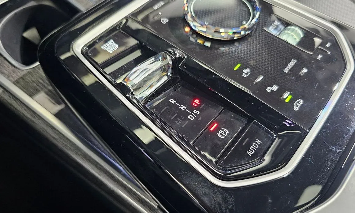 BMW 7-Series 2026 из KR, фото 6