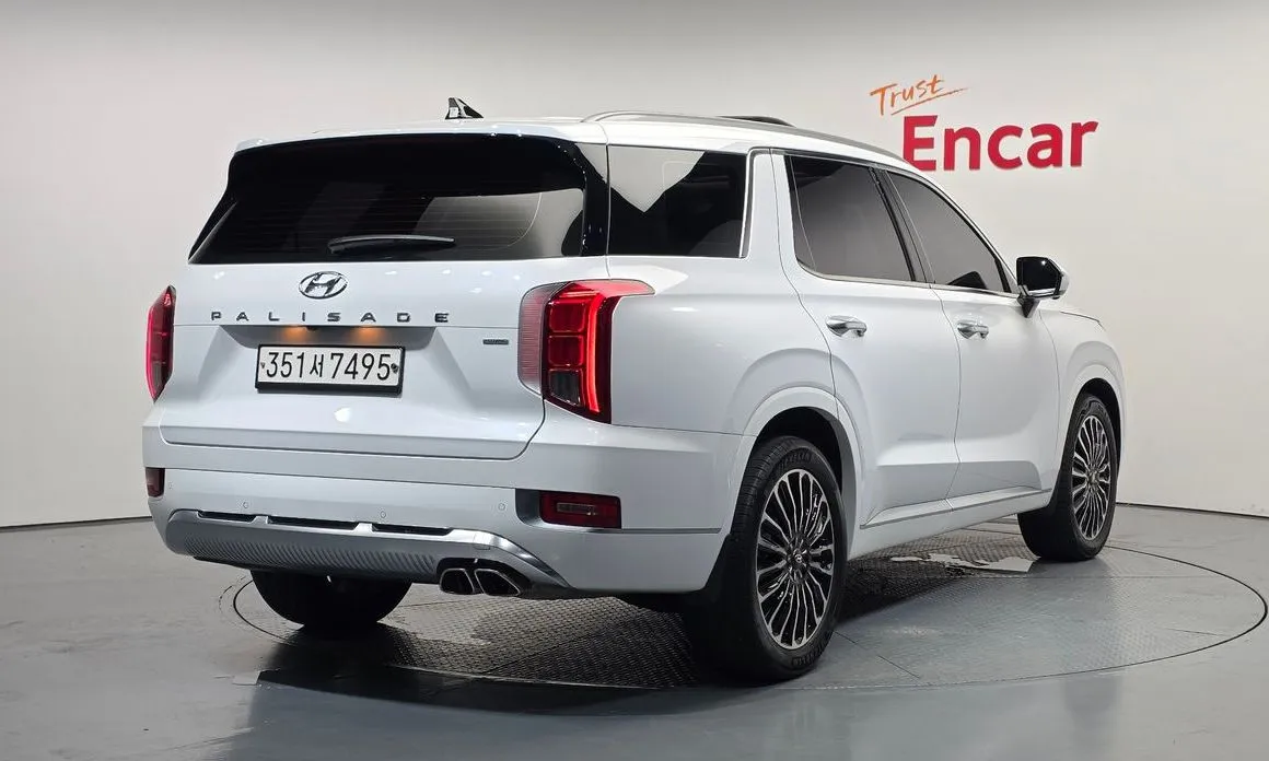 Hyundai Palisade — фото 3