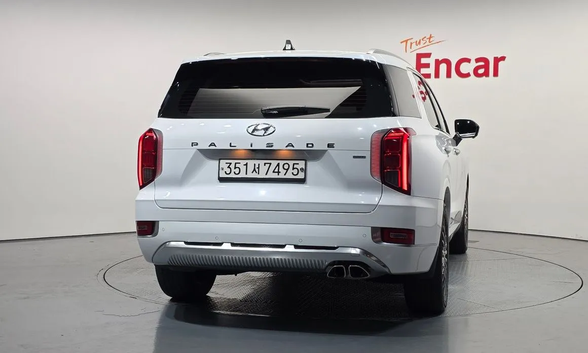 Hyundai Palisade — фото 8