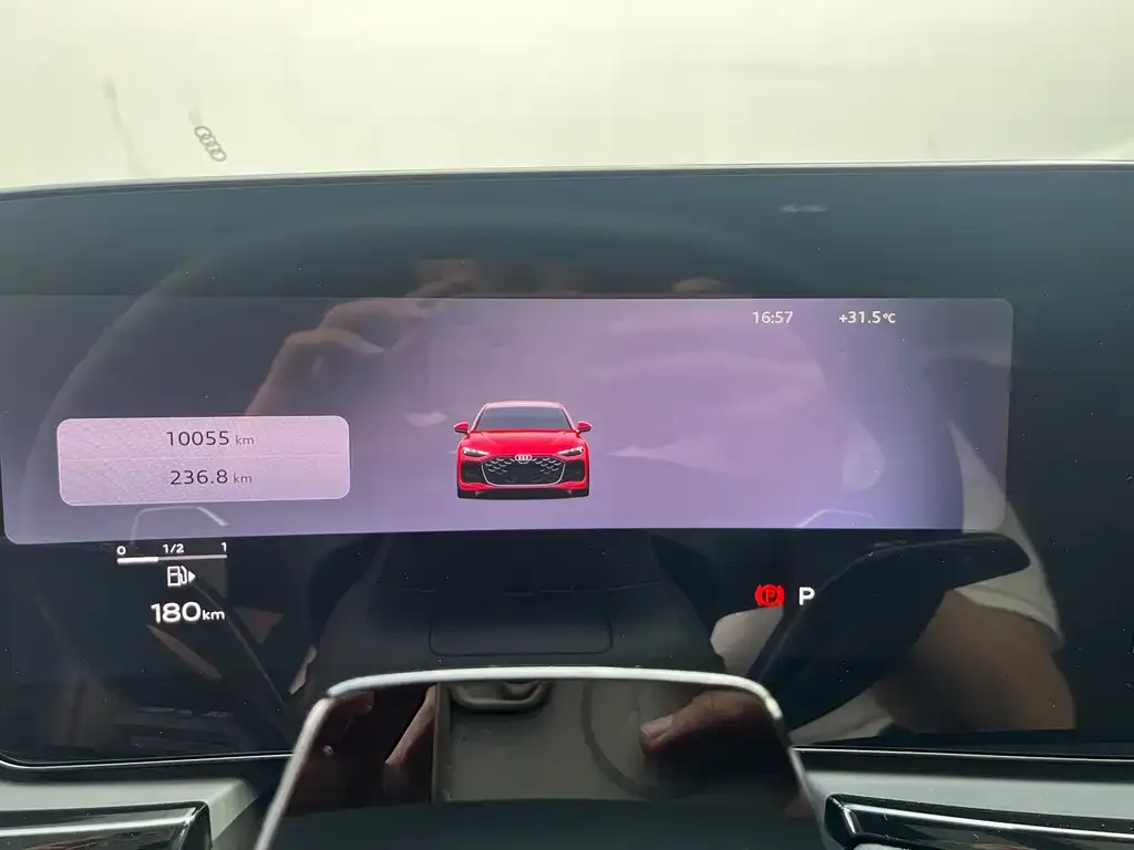 Audi A5L Sportback — фото 2