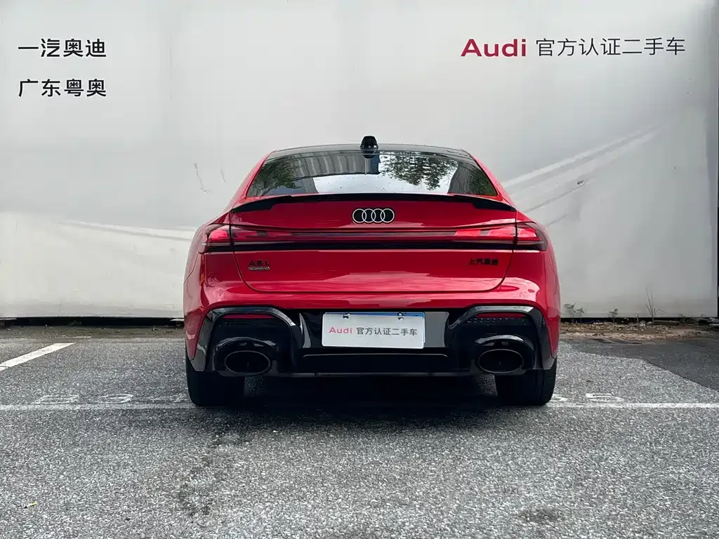 Audi A5L Sportback — фото 7
