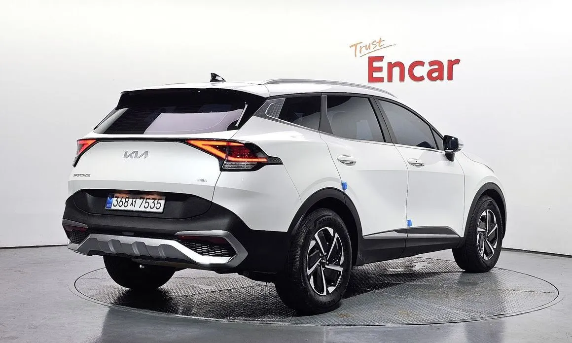 Kia Sportage — фото 3