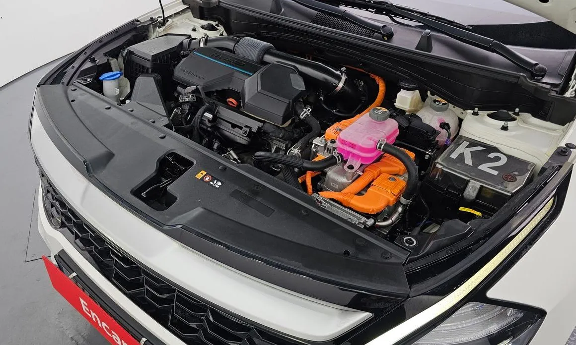 Kia Sportage — фото 9