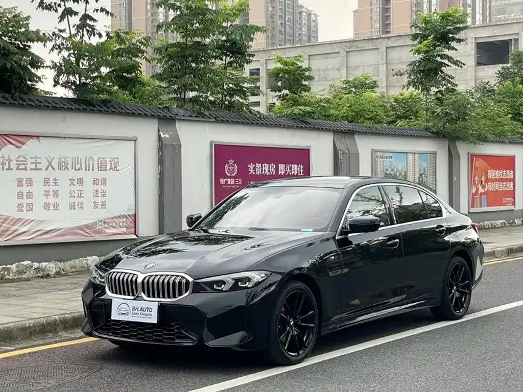 BMW 3 Series — фото 1