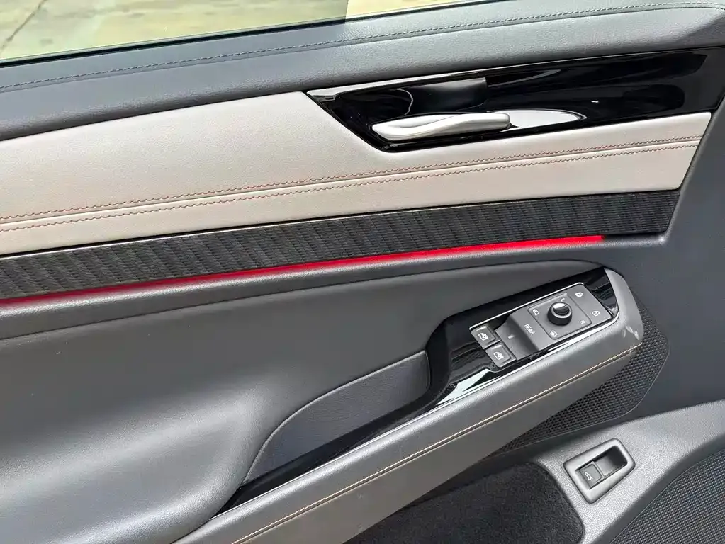 Volkswagen ID.7 VIZZION — фото 7