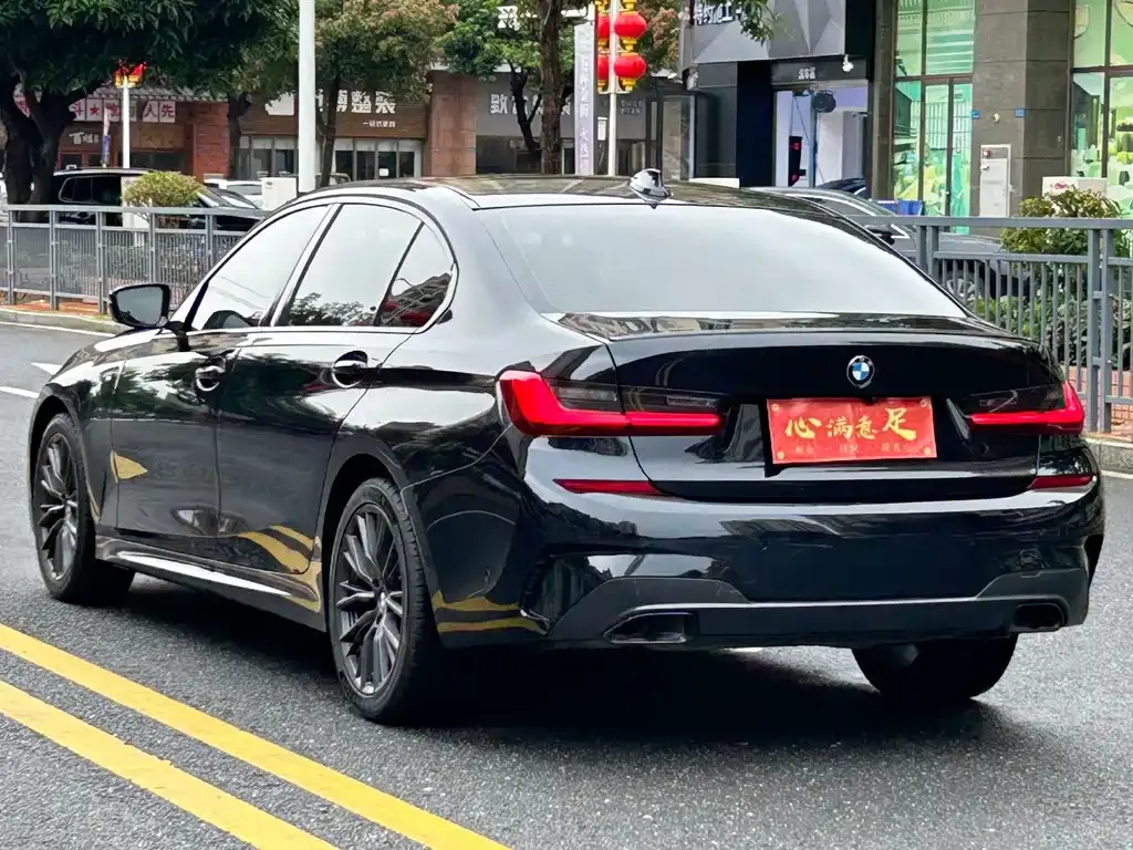 BMW 3 Series — фото 4