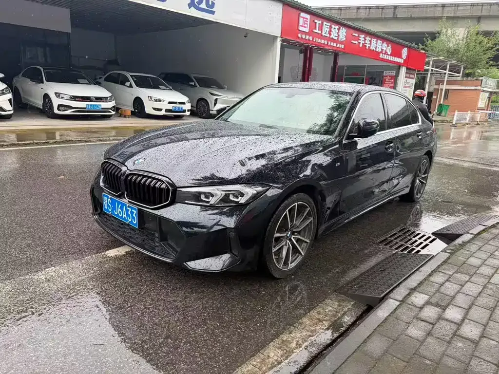 BMW 3 Series — фото 1