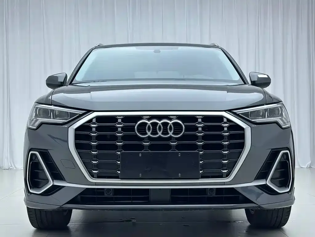 Audi Q3 — фото 5