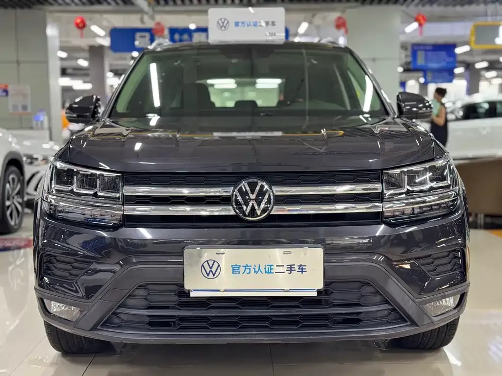 Volkswagen Tharu — фото 7