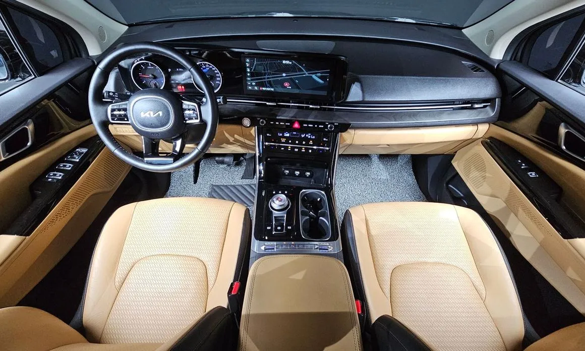 Kia Carnival — фото 10