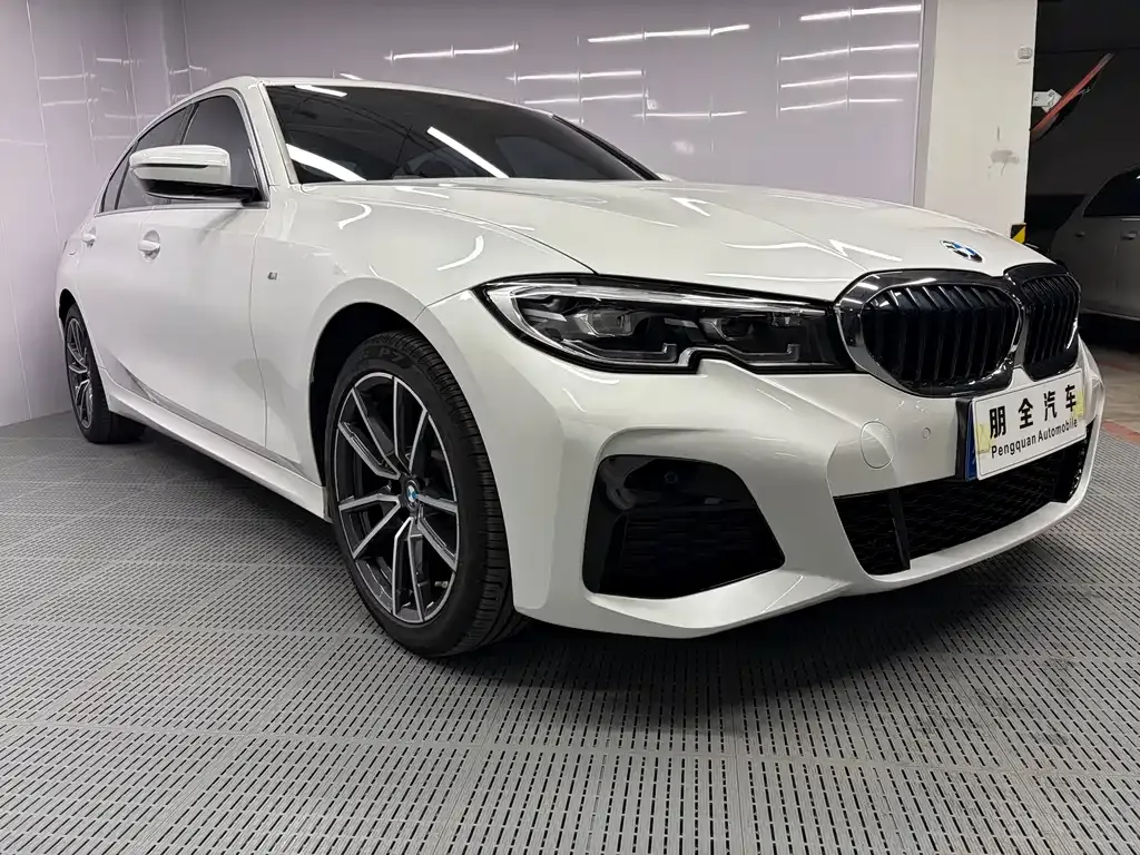 BMW 3 Series — фото 10