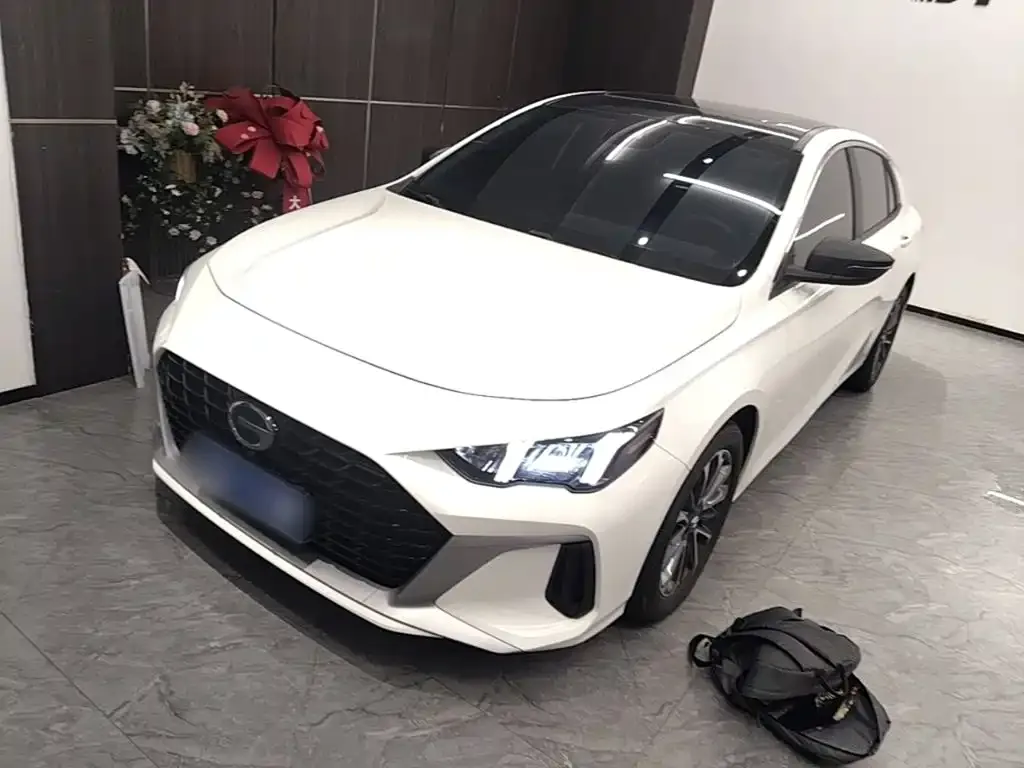 GAC Motor Shadow Leopard — фото 1
