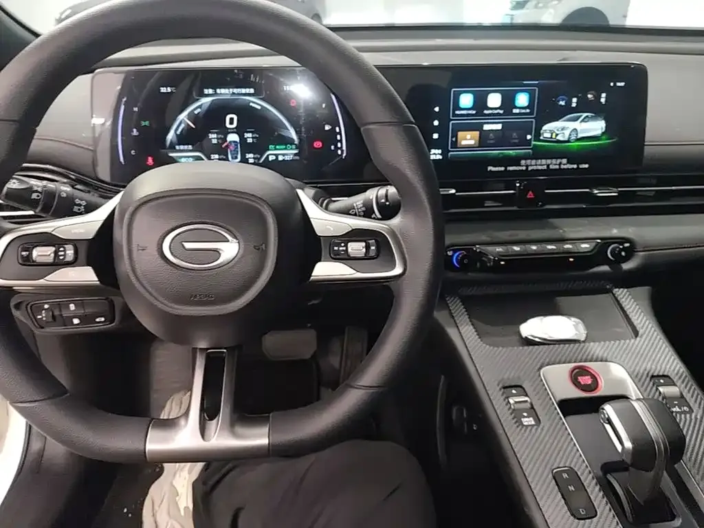 GAC Motor Shadow Leopard — фото 4